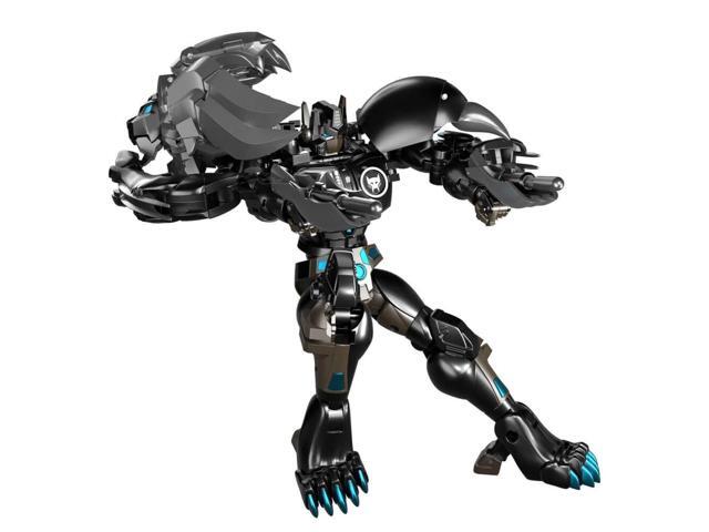 Hasbro Transformers Masterpiece MP-48+ Dark Amber Maximal Leo Prime Action Figure