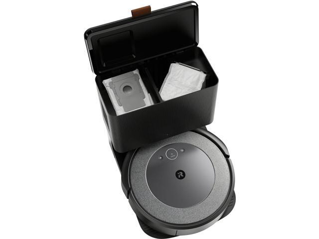 iRobot Roomba i5 Plus Combo Vacuum and Mop Robot Vacuum - Woven Neutral