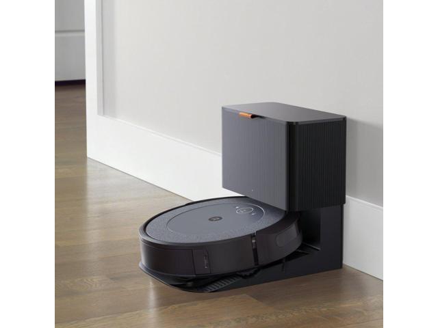 iRobot Roomba i5 Plus Combo Vacuum and Mop Robot Vacuum - Woven Neutral