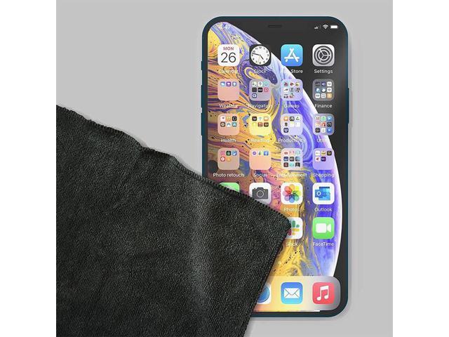 Monster Cleaning Kit 6.7 oz. Spray Screen Cleaner with Microfiber Cloth. Cleaning Spray for LED LCD OLED Smart TV Monitors Laptops iPad iPhone and more - image 4