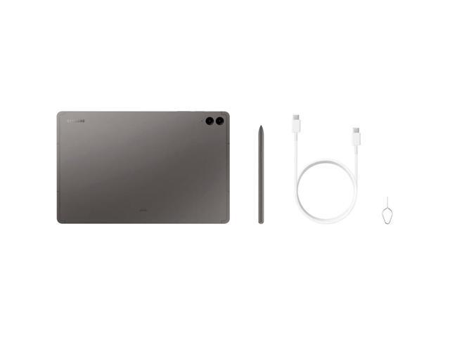 Samsung Galaxy Tab S9 FE+ 12.4' Octa-core 12GB RAM 256GB Storage WiFi - Gray