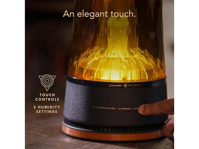 Vornado Lucerna 2 Alchemy Ultrasonic Humidifier - Amber