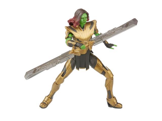 Hasbro 6 inch Marvel Legends Series Warrior Gamora Action Figure