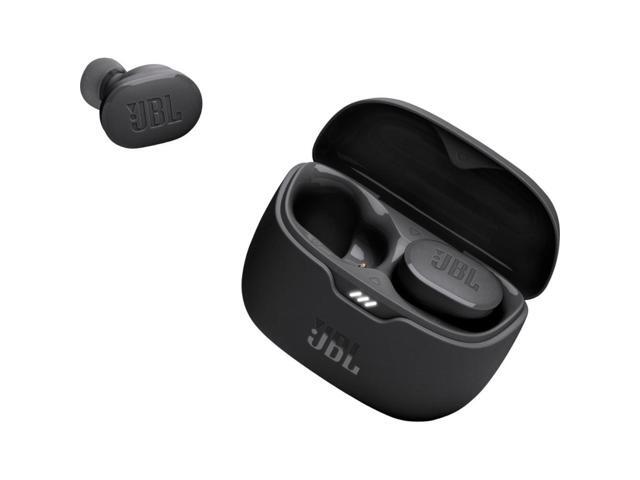 JBL Tune Buds True Wireless Noise Cancelling Earbuds - Black
