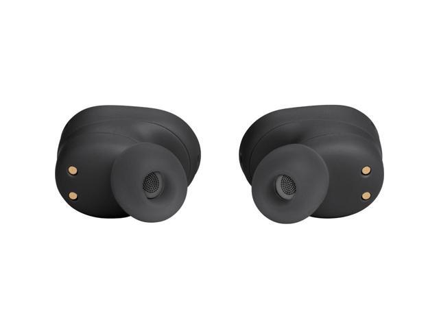 JBL Tune Buds True Wireless Noise Cancelling Earbuds - Black