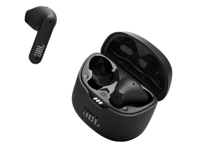 JBL - Tune Flex True Wireless Noise Cancelling Earbuds - 2023 - Black - image 4