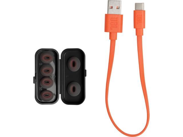 JBL - Tune Flex True Wireless Noise Cancelling Earbuds - 2023 - Black - image 8