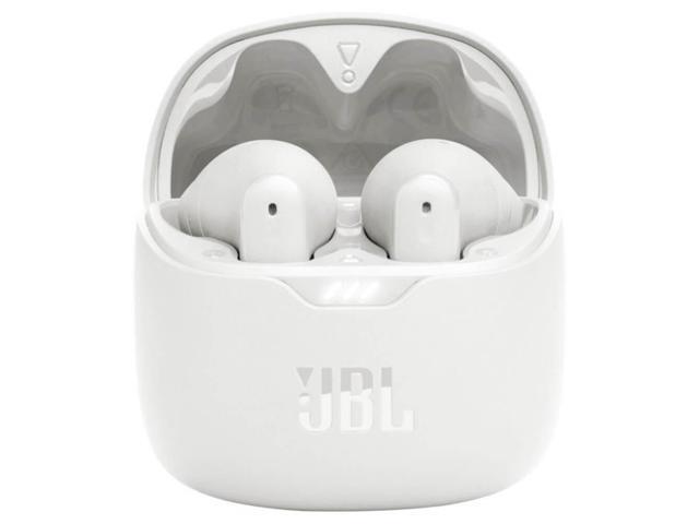 JBL TFLEXWHT Tune Flex True Wireless Noise Cancelling Earbuds - White