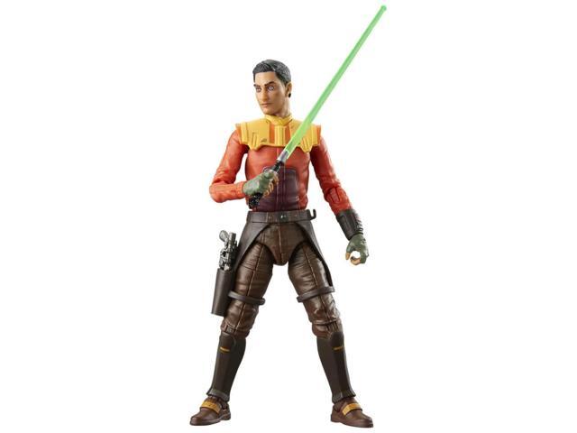 Hasbro 6 inch Star Wars The Black Series Ezra Bridger (Lothal) Action Figure