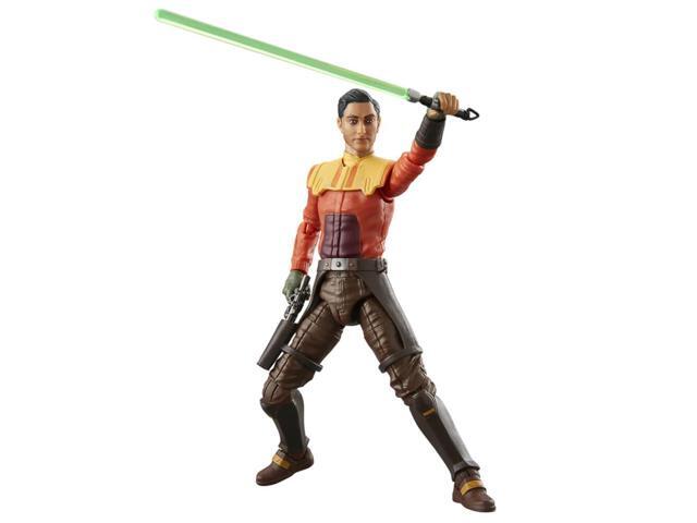 Hasbro 6 inch Star Wars The Black Series Ezra Bridger (Lothal) Action Figure