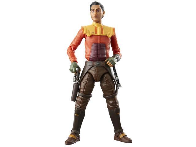 Hasbro 6 inch Star Wars The Black Series Ezra Bridger (Lothal) Action Figure