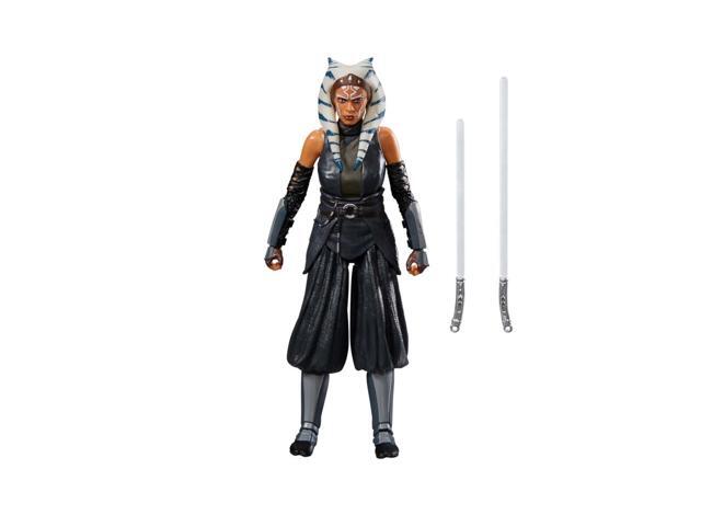 Hasbro 6 inch Star Wars The Black Series Ahsoka Tano Action Figure