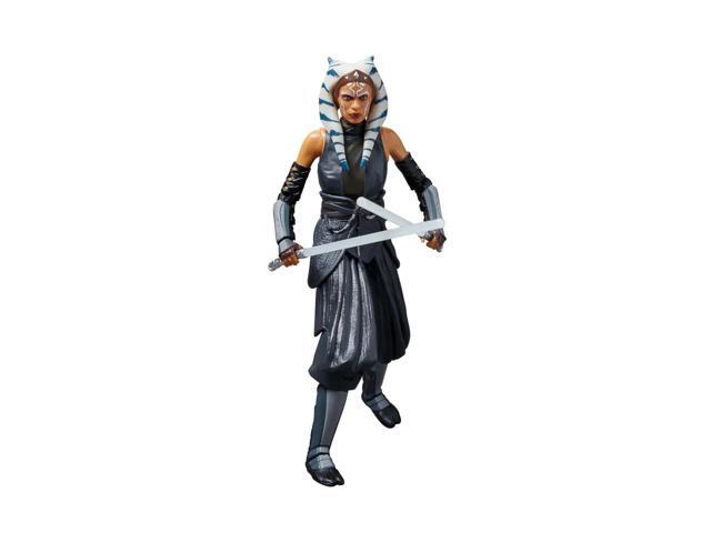 Hasbro 6 inch Star Wars The Black Series Ahsoka Tano Action Figure