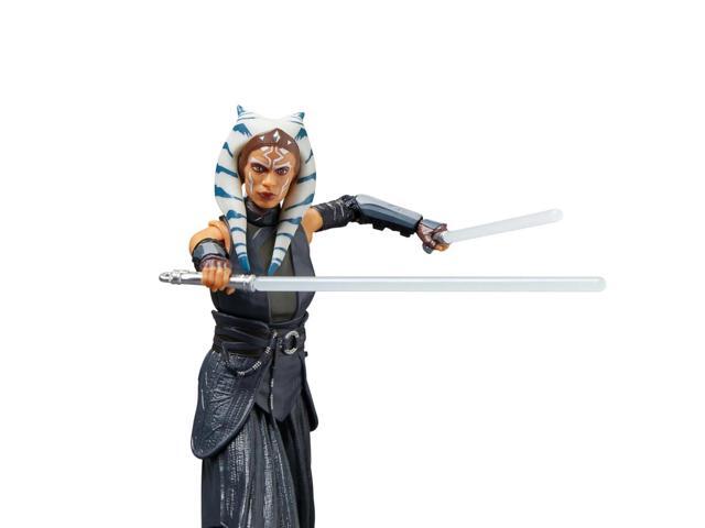 Hasbro 6 inch Star Wars The Black Series Ahsoka Tano Action Figure