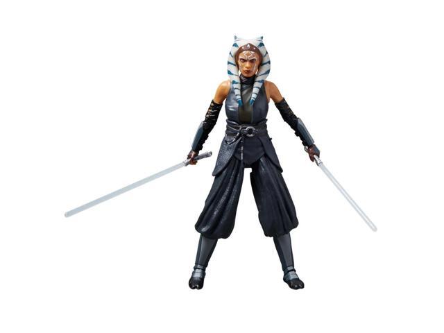 Hasbro 6 inch Star Wars The Black Series Ahsoka Tano Action Figure