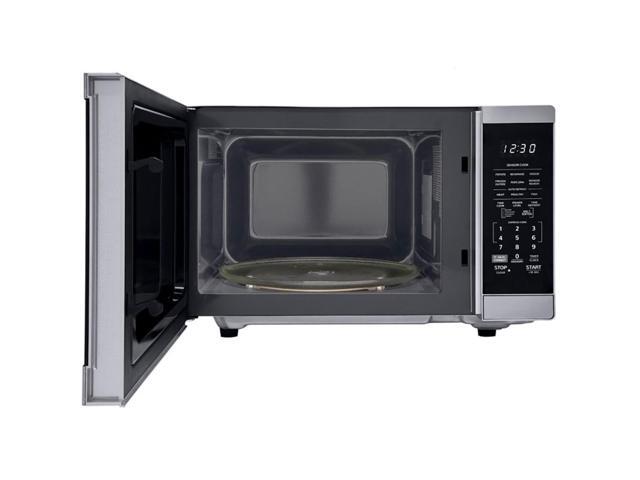 Sharp 1.4 Cu. Ft. Stainless Steel Countertop Microwave Oven