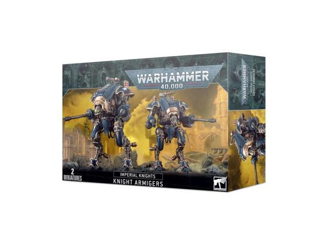 Games Workshop Warhammer 40K - Imperial Knights Knight Armigers