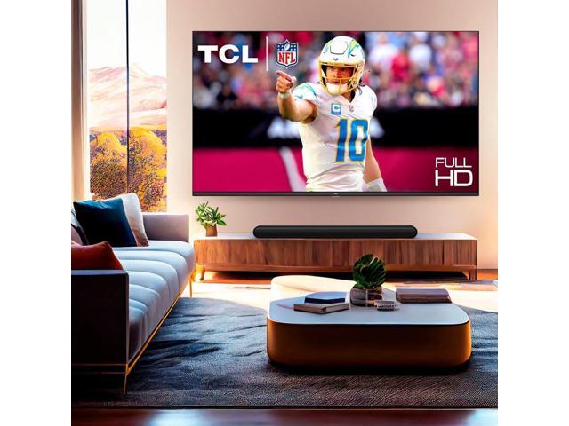 TCL - 40" Class S3 S-Class LED Full HD Smart TV with Google TV (2023) - image 8