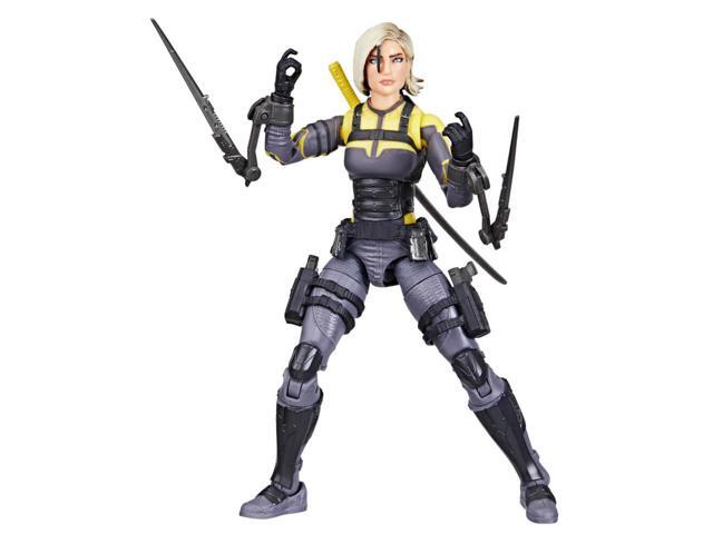 Hasbro F7717 6 inch G. I. Joe Classified Series Agent Helix 104 Action Figure