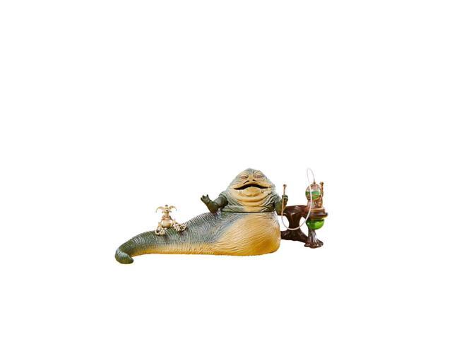 Hasbro F6997 6 inch Star Wars The Black Series Jabba the Hutt Action Figure