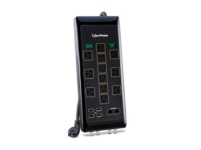 CyberPower PBJ5UC Premium 12 Surge Protector