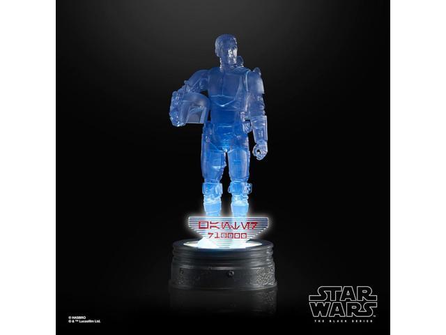 Hasbro 6' Star Wars The Black Series Axe Woves Action Figure
