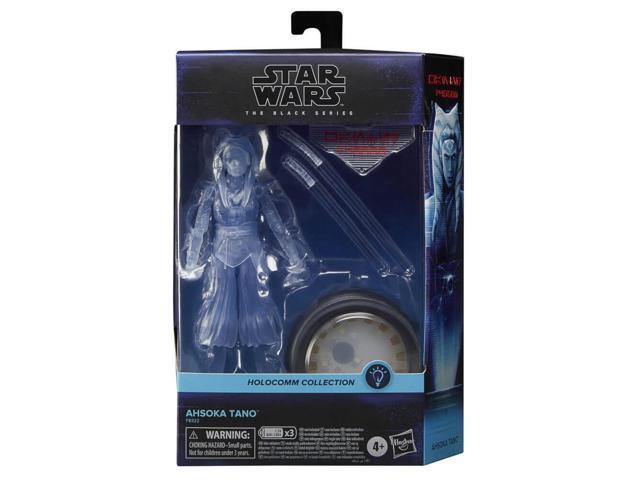 Hasbro F8322 6 inch Star Wars The Black Series Ahsoka Tano Action Figure