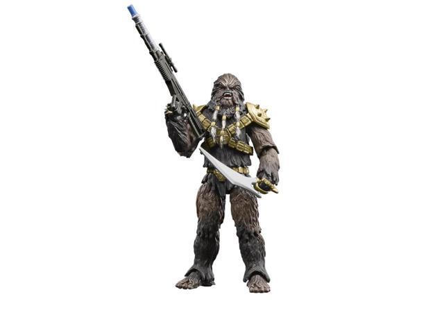 Hasbro F6980 3.75 inch Star Wars The Vintage Collection Krrsantan Action Figure
