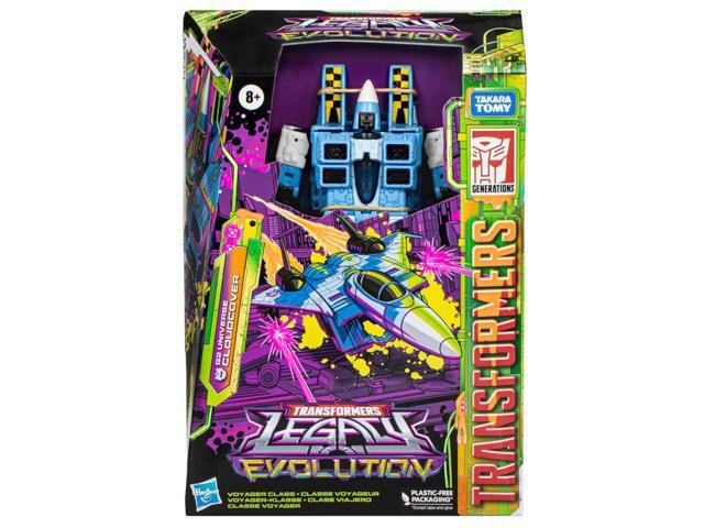 Hasbro F7516 7 inch Transformers Legacy Evolution G2 Universe Cloudcover Action Figure