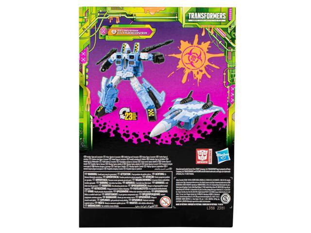 Hasbro F7516 7 inch Transformers Legacy Evolution G2 Universe Cloudcover Action Figure