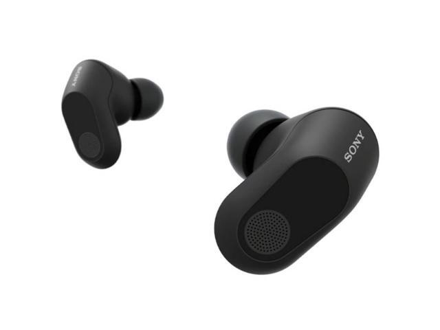 Sony - INZONE Buds Truly Wireless Noise Cancelling Gaming Earbuds, Perfect for PS5, PC - Black - image 6