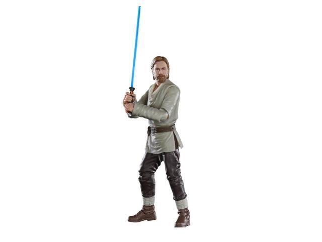 Hasbro F4358 6 inch Star Wars The Black Series Obi-Wan Kenobi (Wandering Jedi) Action Figure
