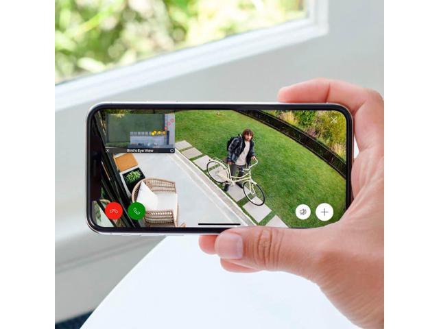 Ring Stick Up Cam Pro Battery Indoor/Outdoor Security Camera with 3D Motion Detection, HDR Video and Color Night Vision - Black - image 5