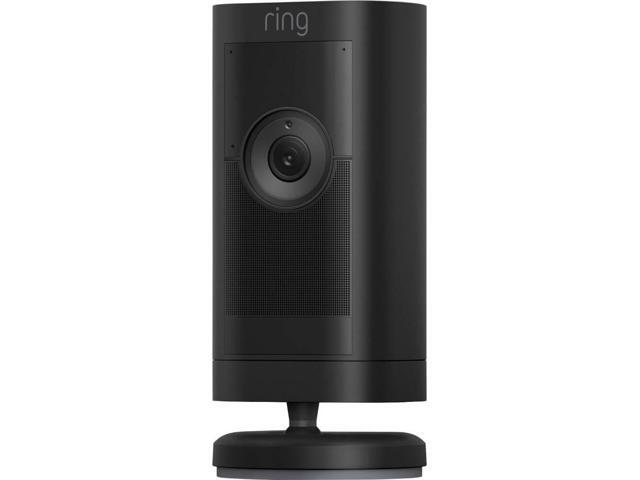 Ring Stick Up Cam Pro Battery Indoor/Outdoor Security Camera with 3D Motion Detection, HDR Video and Color Night Vision - Black - image 2