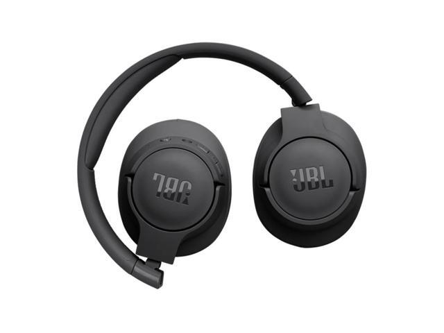 JBL - Tune 720BT Over-Ear Bluetooth Headphones - 2024 - Black - image 5