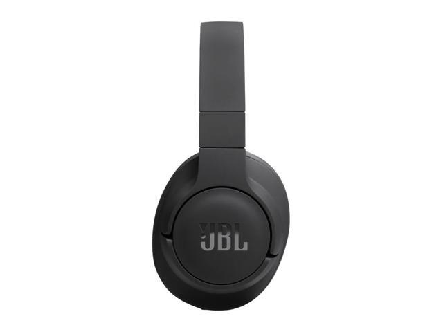 JBL - Tune 720BT Over-Ear Bluetooth Headphones - 2024 - Black - image 4