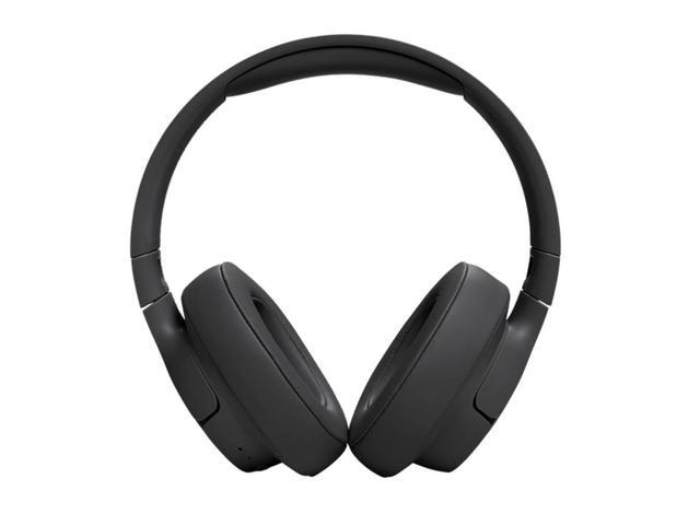 JBL - Tune 720BT Over-Ear Bluetooth Headphones - 2024 - Black - image 3