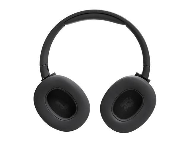 JBL - Tune 720BT Over-Ear Bluetooth Headphones - 2024 - Black - image 6