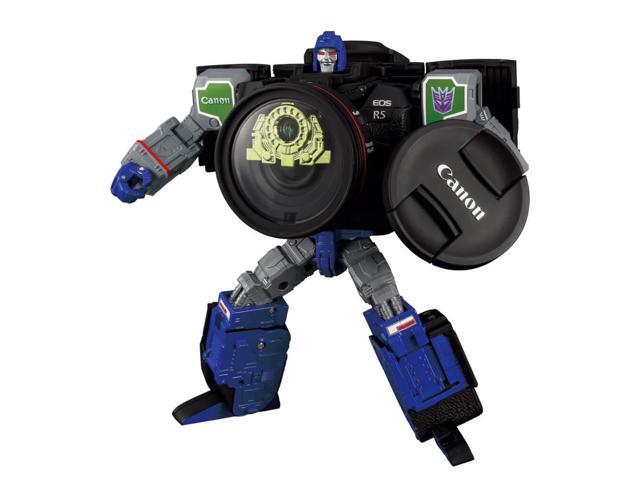 Hasbro F7682 Transformers Takara Tomy Refraktor R5 Action Figure