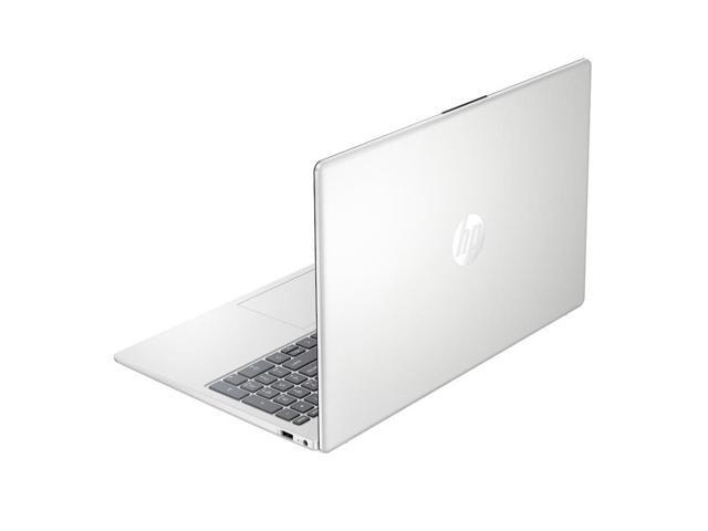 HP 15.6 inch Touchscreen Laptop - Windows 11 - Intel i5-1235U - 8GB/256GB SSD - Natural Silver