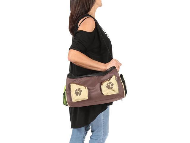 Pet Store 4613 Booster/Carrier/Car Seat for Cats and Dogs