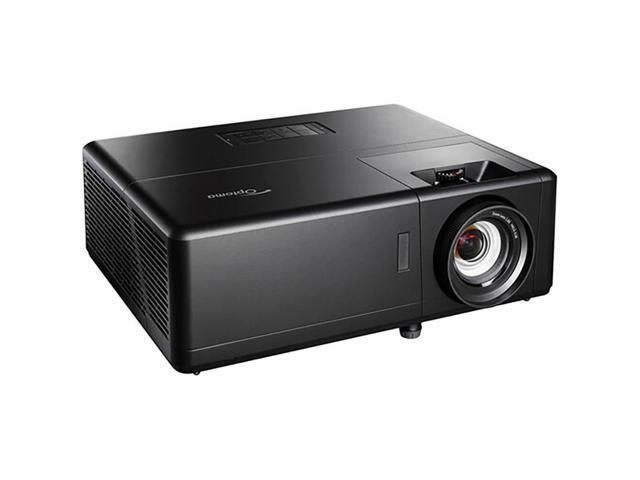 Optoma UHZ55 4K UHD Laser Smart Home Projector photo