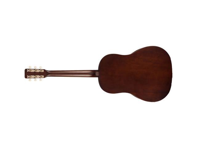 Gretsch JDDRDREXBRST Jim Dandy Dreadnought Guitar - Rex Burst