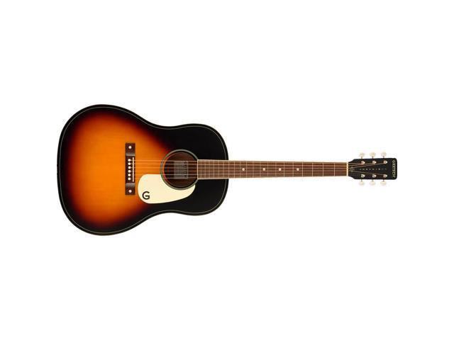 Gretsch JDDRDREXBRST Jim Dandy Dreadnought Guitar - Rex Burst