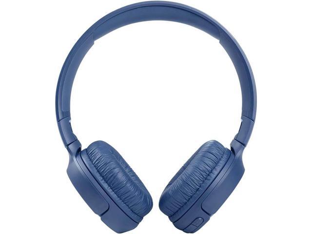 JBL - TUNE520BT wireless on-ear headphones - 2024 - Blue - image 3