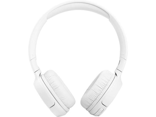 JBL - TUNE520BT wireless on-ear headphones - 2024 - White - image 3