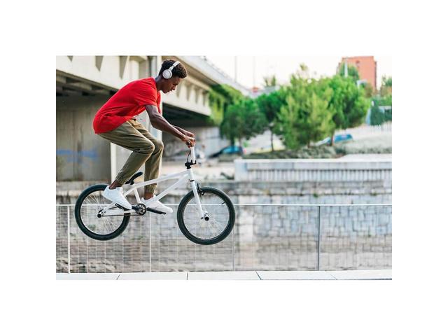 JBL - TUNE520BT wireless on-ear headphones - 2024 - White - image 6