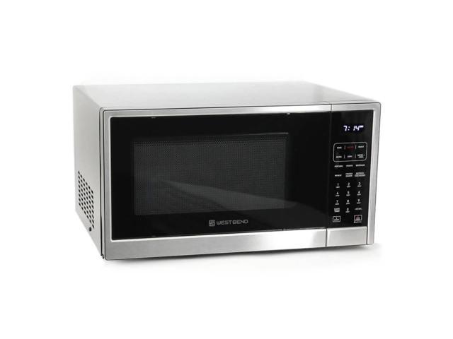 Photos - Microwave West Bend WBAF130K3S 3-in-1  Air Fry Convection Oven
