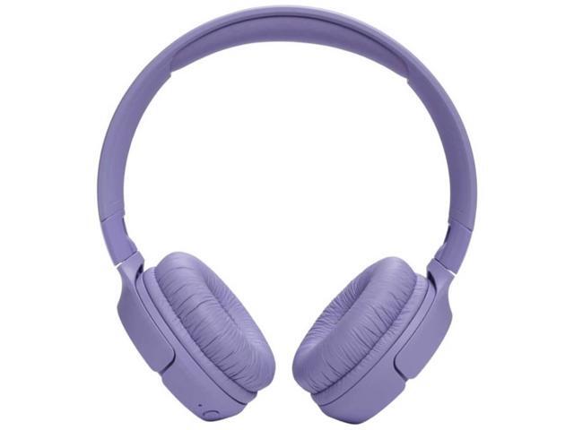 JBL - TUNE520BT On-Ear Bluetooth headphones - 2024 - Purple - image 3