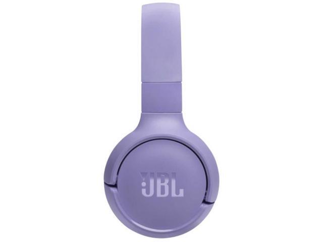 JBL - TUNE520BT On-Ear Bluetooth headphones - 2024 - Purple - image 4